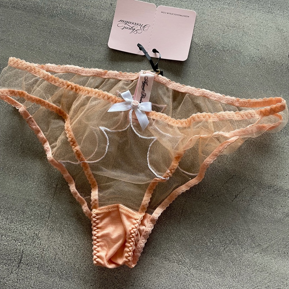 Agent Provocateur Lorna Full Brief Panty